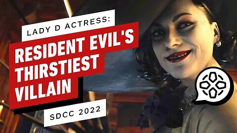Lady Dimitrescu Actress Maggie Robertson’s Reaction to Fan Response _ Comic