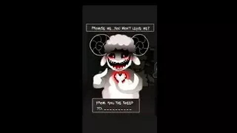Can You Escape Love? Undertale estilo FNAF