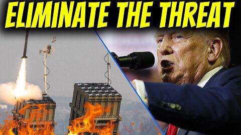 Trump READY To Eliminate Nuclear Threat Against World