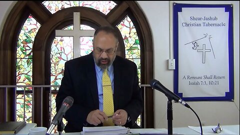 6/1/25 Foundational Christianity: Part 25 "You Shall Not Take the Name in Vain"