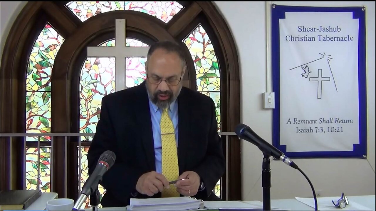 6/1/25 Foundational Christianity: Part 25 "You Shall Not Take the Name in Vain"