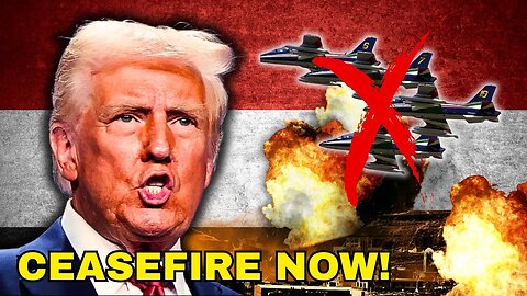 Trump Orders Immediate Halt to Yemen Bombing Campaign