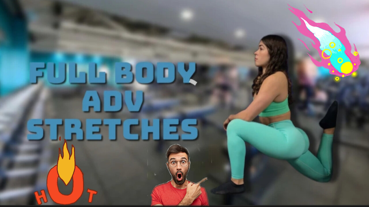 Ancient Secrets to Perfect Stretching (Increase Flexibility & Mobility)