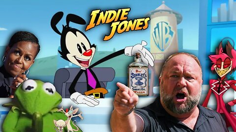 Is conspiracy theorist Alex Jones the victim of a conspiracy?