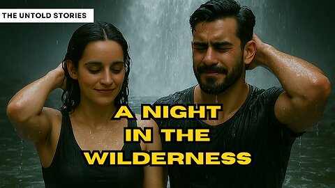A Night in the Wilderness | The Untold Story #story #stories #bedtimestories