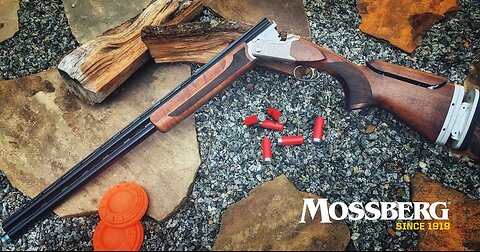 Mossberg Gold Reserve Super Sport 12GA