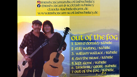 Bayrisch meets Irish 5-15.6.25 Irish Cream & Scottish Whiskey 2 VisaVis, Hotel zur Post, Ruhpolding