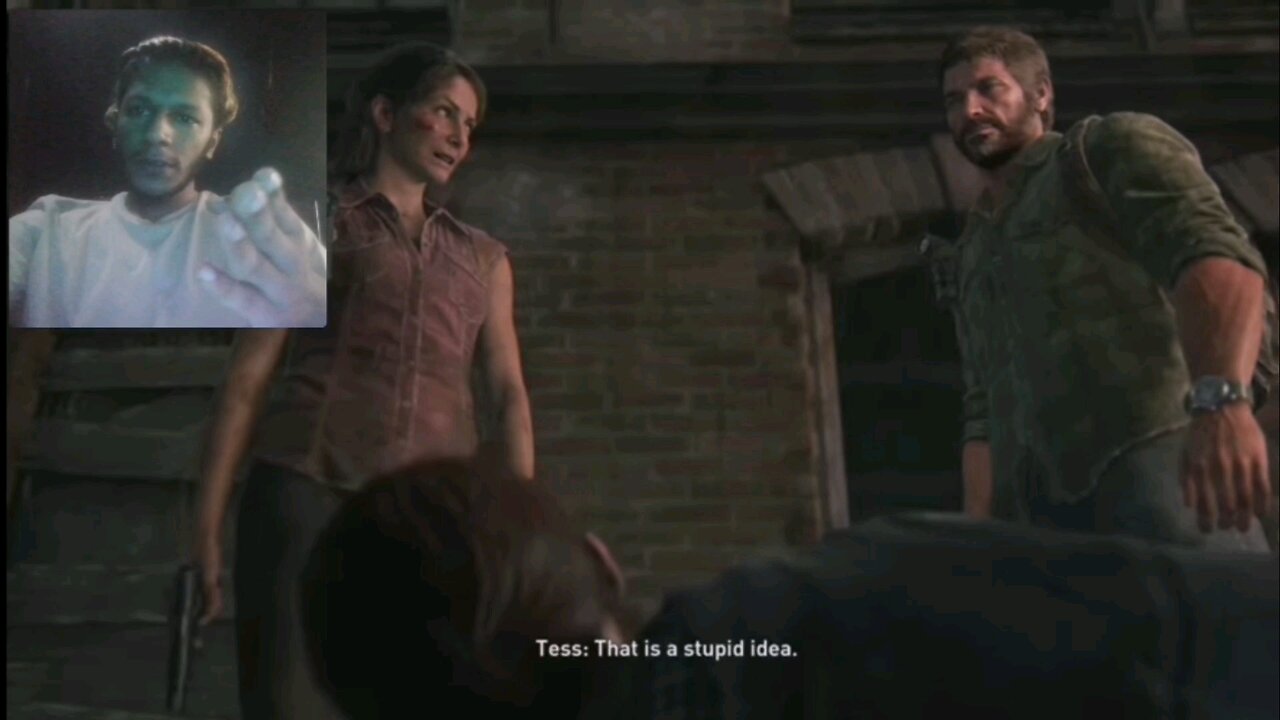 the last of us