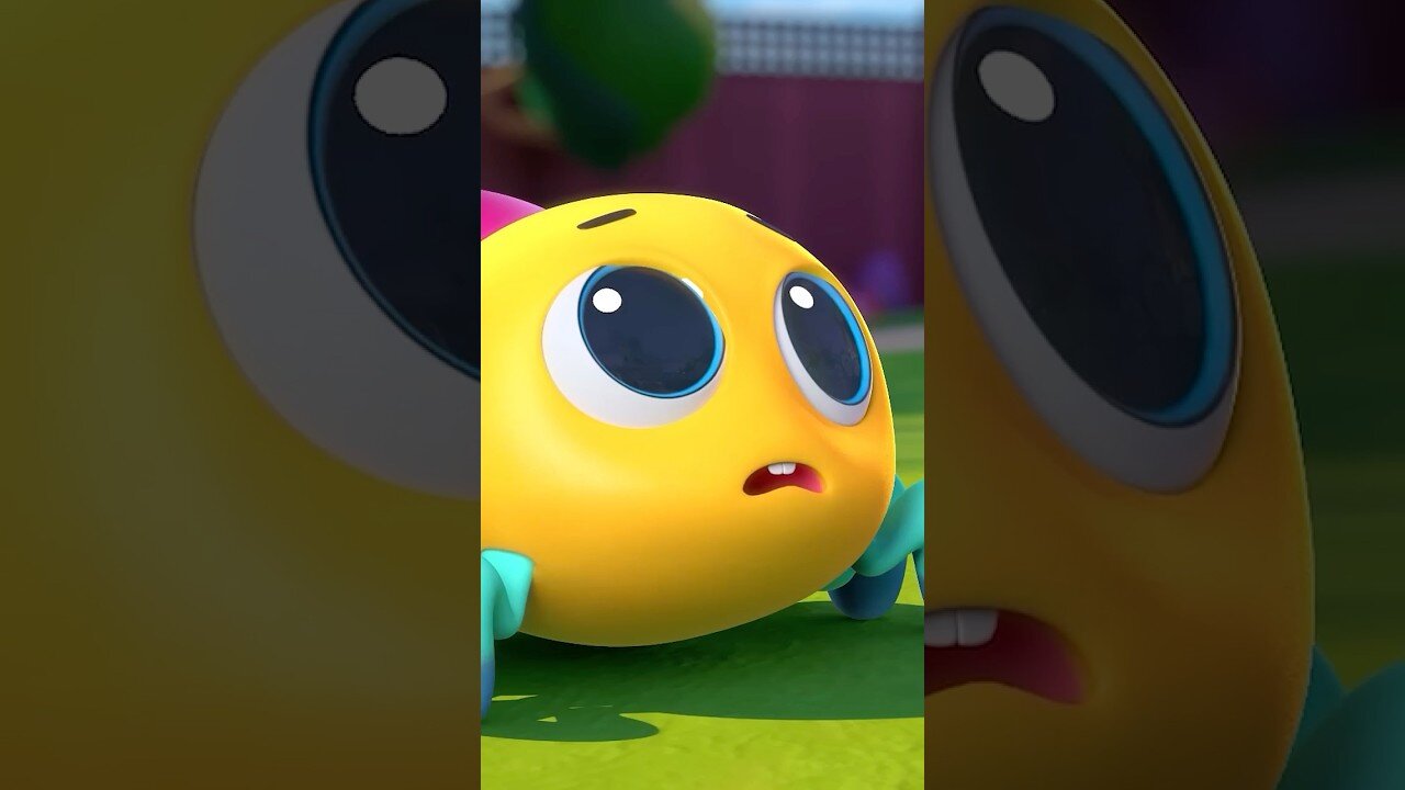 Itsy Bitsy Spider | Nursery Rhymes & Kids Songs