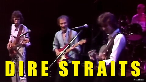 DIRE STRAITS - SULTANS OF SWING
