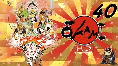 Through the Spirit Gate & Old Kamiki Village - ŌKAMI HD BLIND [40]