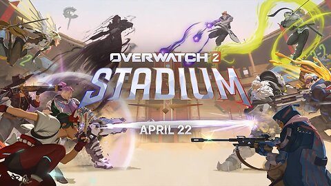 BEST FRIENDS PLAY Stadium Mode LIVE in Overwatch 2