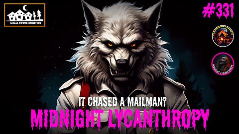 Michigan & Maine Dogman Encounters! FT Heather Moser & Aaron Deese