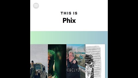 Phix - This Is Phix Mixtape