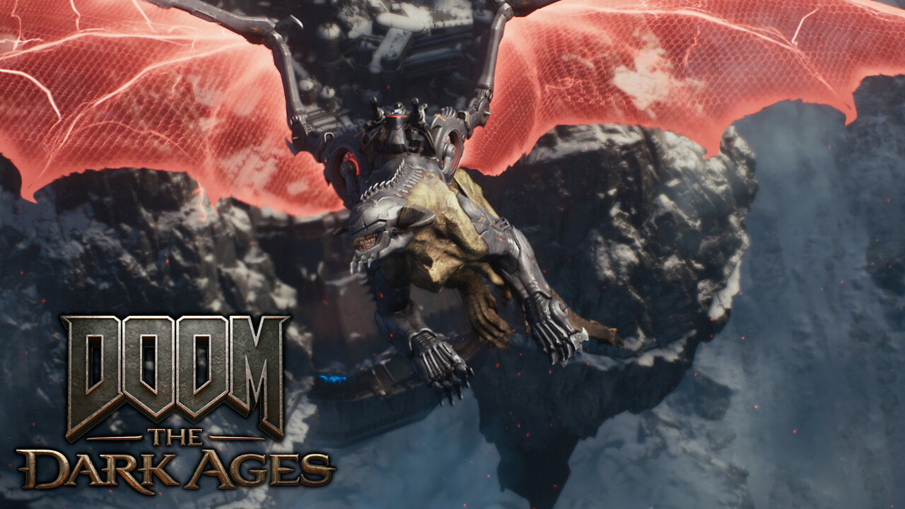 DOOM the DARK AGES SLAY-through | From Beyond Chapter 13