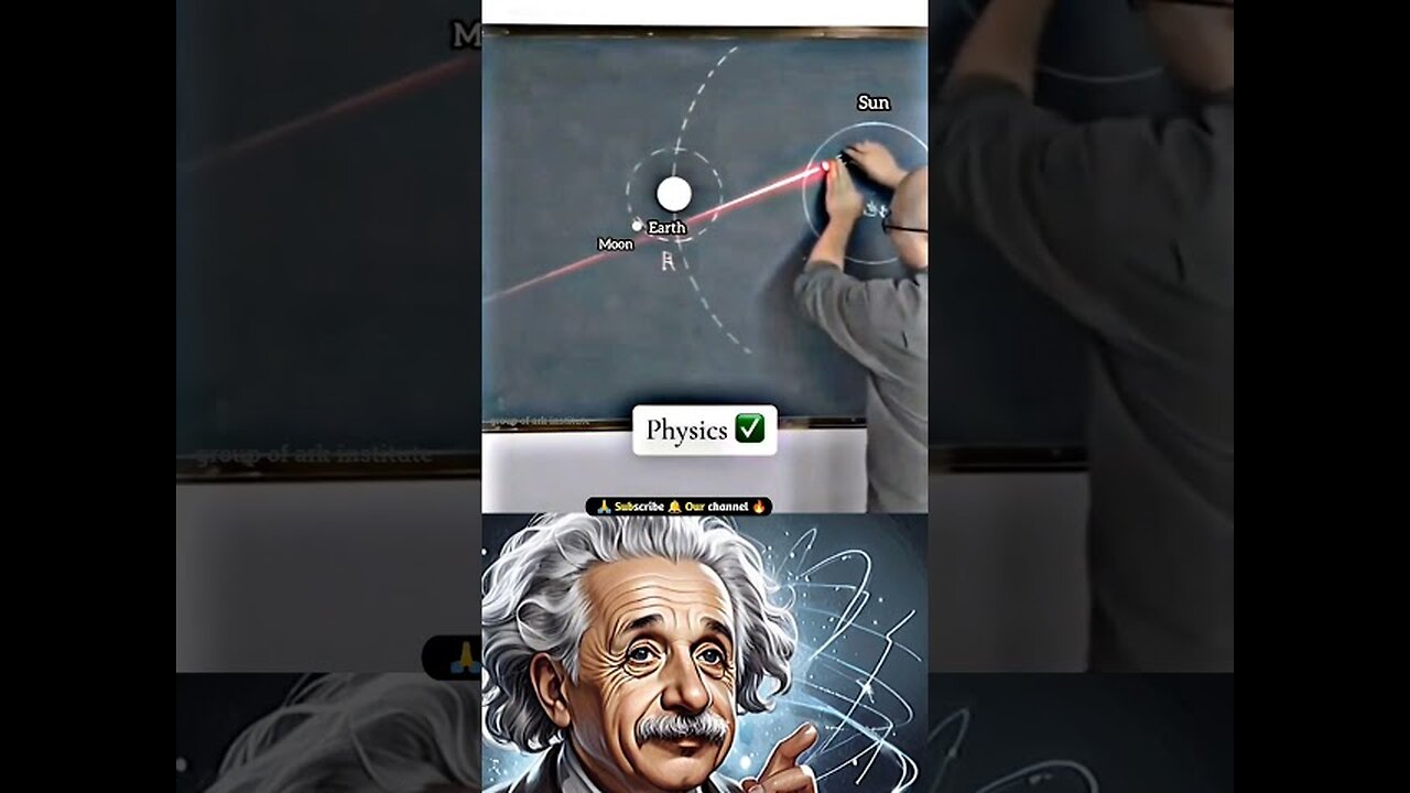 Sigma 🗿 Physics Rocked 🔥✅#physics