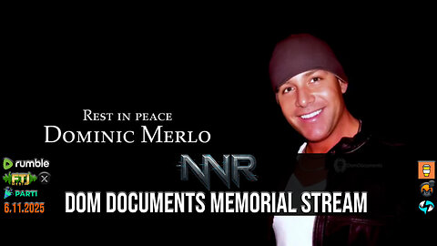 NIGHTNATION.LIVE | DOM DOCUMENTS MEMORIAL STREAM