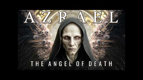 Secret Origins: Azrael The Angel of Death, The Scariest Angel Ever Lived!