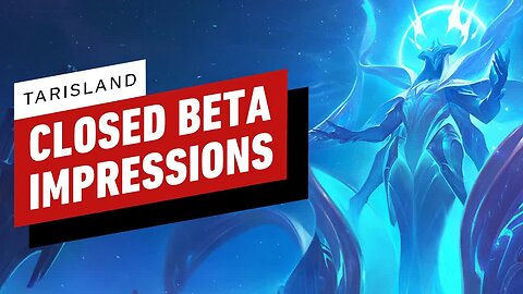 Tarisland - Closed Beta Preview
