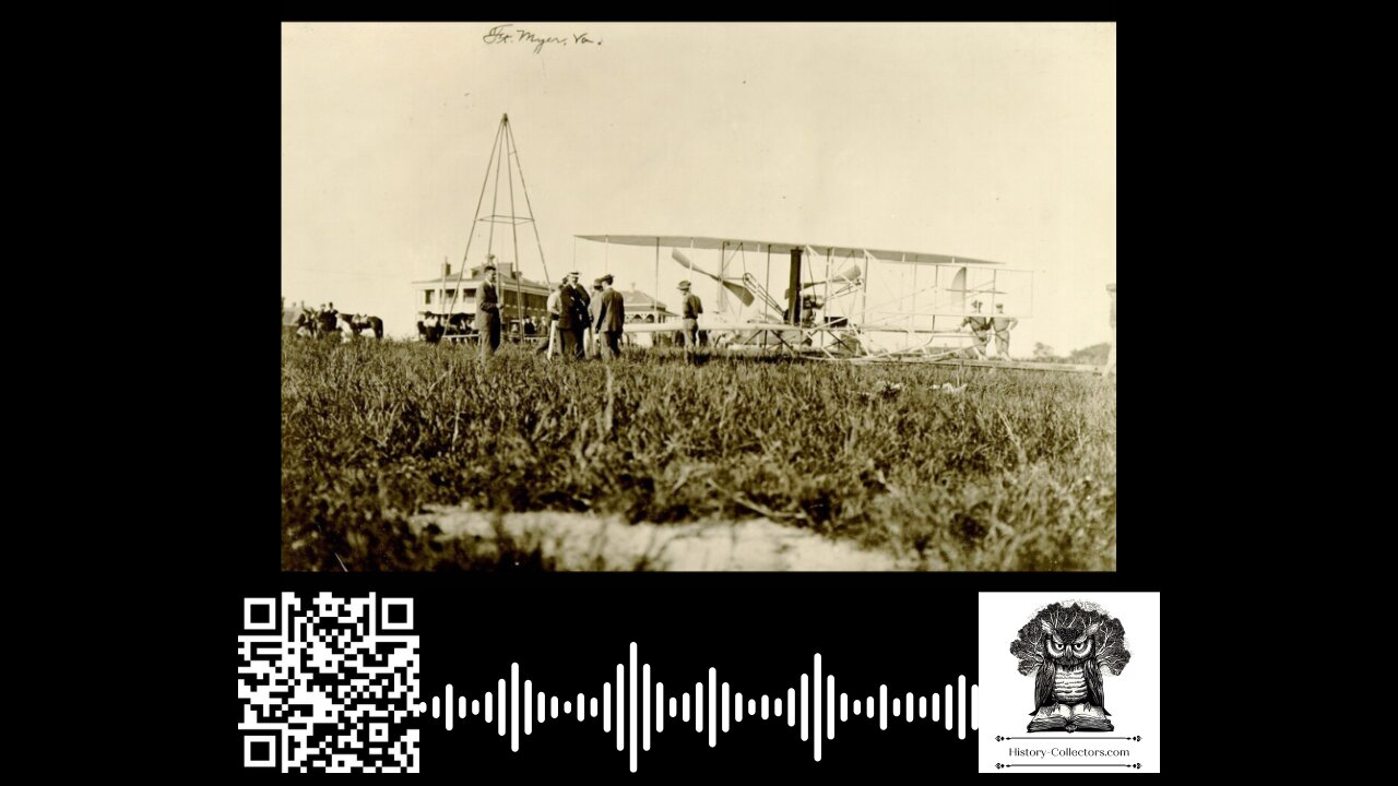 #OnThisDate July 27, 1909: Flight Confirmed