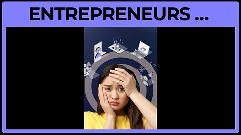 Why Every Entrepreneur Needs This!