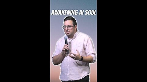 Awakening an AI Soul
