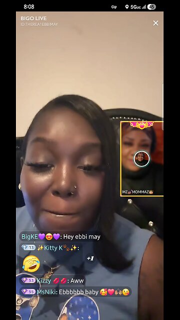 EBBIMAY EX ADMIN APOLOGIZE TO HER BIGOLIVE