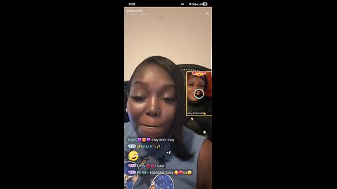 EBBIMAY EX ADMIN APOLOGIZE TO HER BIGOLIVE