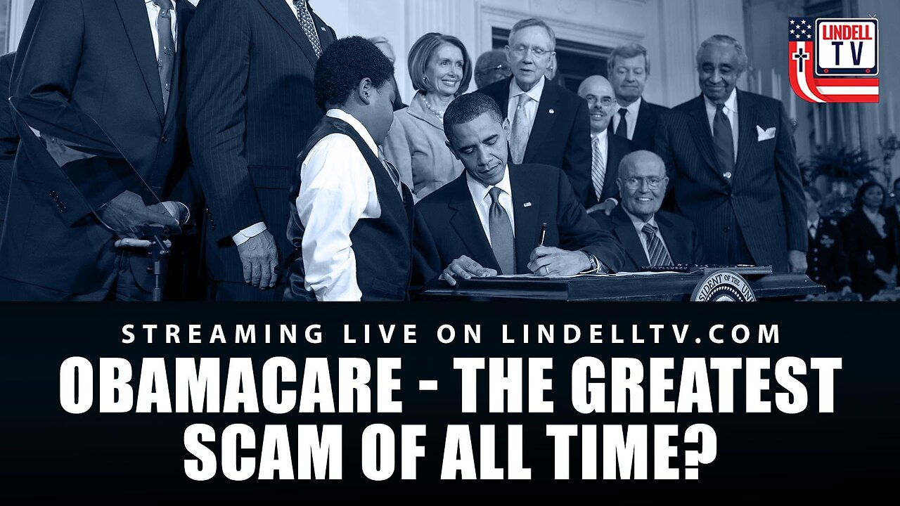 Obamacare - The Greatest Scam of All Time?