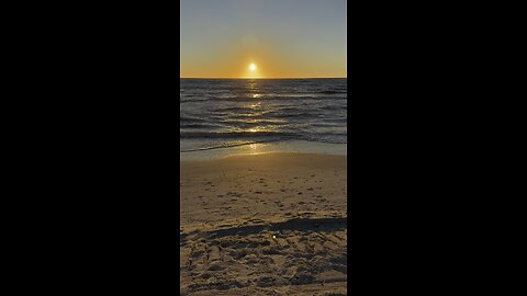 Spectacular Sunset! | 4K