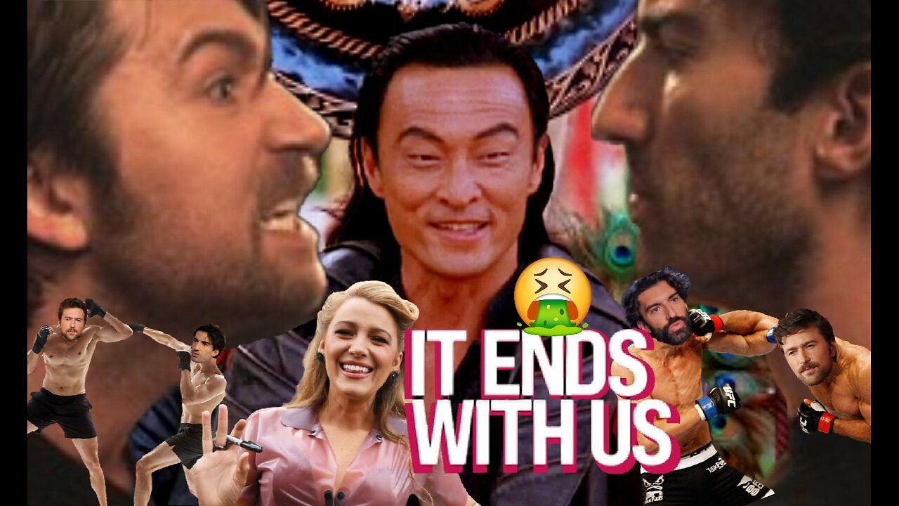 It Ends with Us (2024) A Straight Man's Point of View (Part 20)