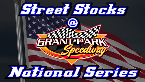 Street Stocks at Grant Park