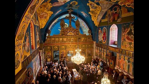 BREAKING - Israel bombed the Orthodox Church of Saint Porphyrius in Gaza,