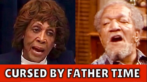 Maxine Waters got SHUT DOWN Today by Scott Bessent