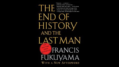 The End of History and the Last Man by Francis Fukuyama