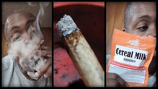 STR8FIRE Cereal Milk Review