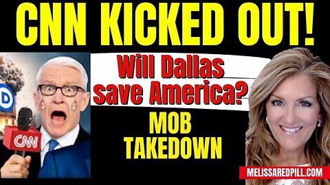 We Are the NEWS Now! Dallas Saving America_ Mike & the Mob
