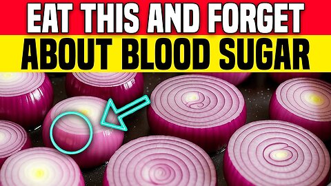 Whip Up This Easy Onion Dish to Tackle Diabetes and Revitalize Your Heart! LE30
