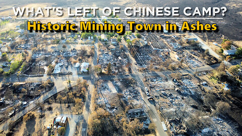 What's Left After the Blaze