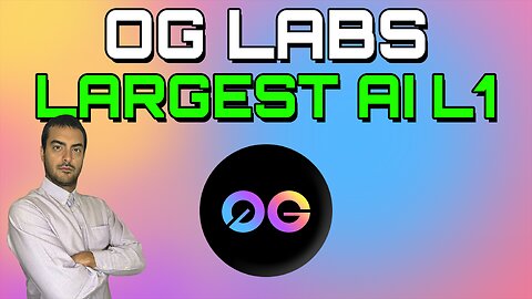 0G Labs Testnet Airdrop - This can change the game of L1s using AI #crypto #airdrop