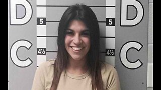 Pregnant Woman Accused of Wreaking Glitter-Filled Havoc on Ex’s Car as Glam Mugshot Goes Viral