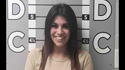 Pregnant Woman Accused of Wreaking Glitter-Filled Havoc on Ex’s Car as Glam Mugshot Goes Viral