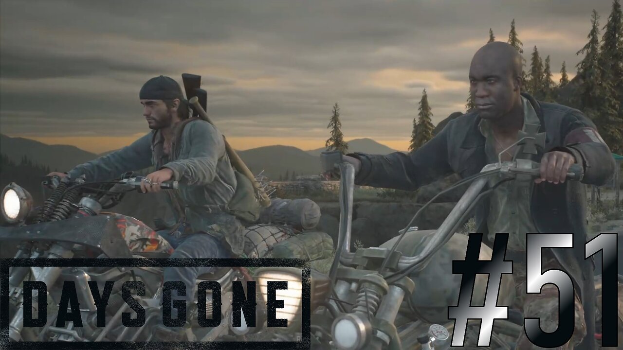 Joining the Militia | Days Gone #51
