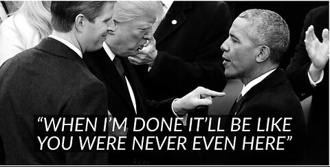 7/19/2025 - Declass OBAMA Treason News! Adm. Rogers at TT! EO 13818 broke the Swamp!