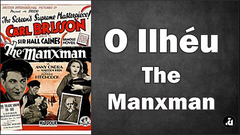 O Ilhéu / The Manxman (1929)