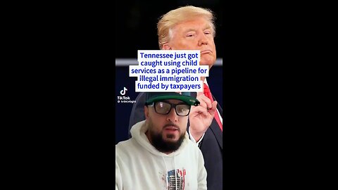 Do Any Of Our Taxes Help Americans! Tennessee Has Been Using A “Loophole” With Them For Illegals