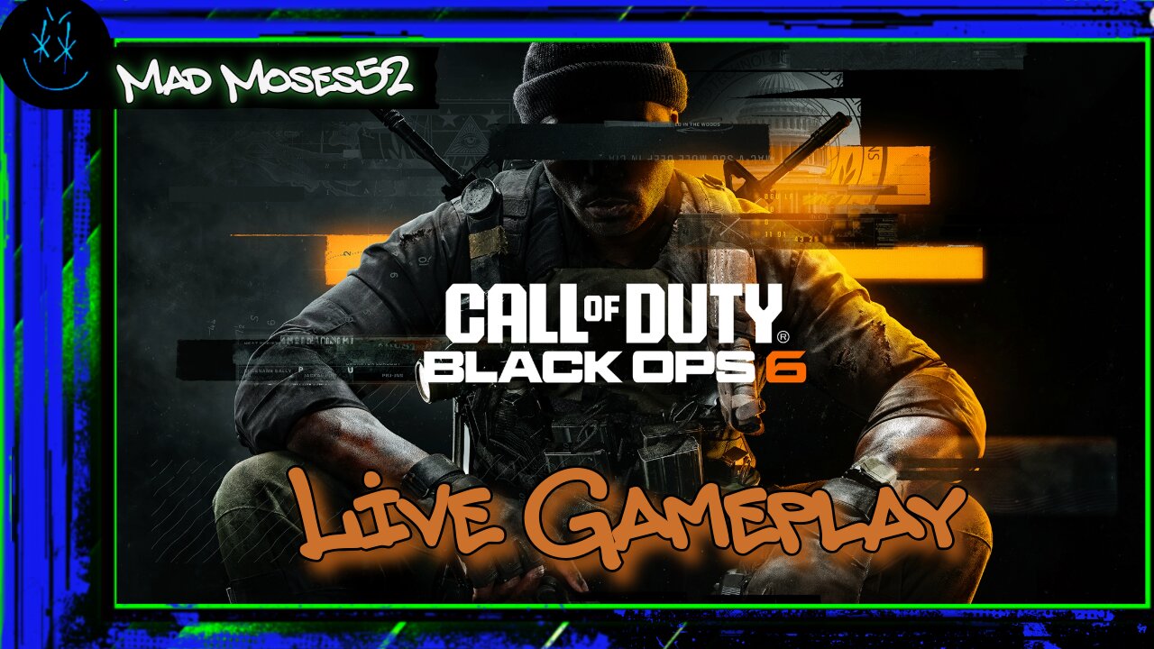 CASUAL RANKED PLAY [BLACK OPS 6]