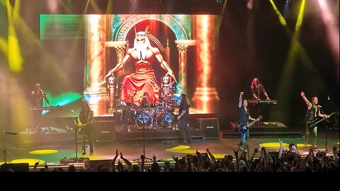 Savatage - Hall of The Mountain King (Live in Oberhausen, Germany 2025) Video