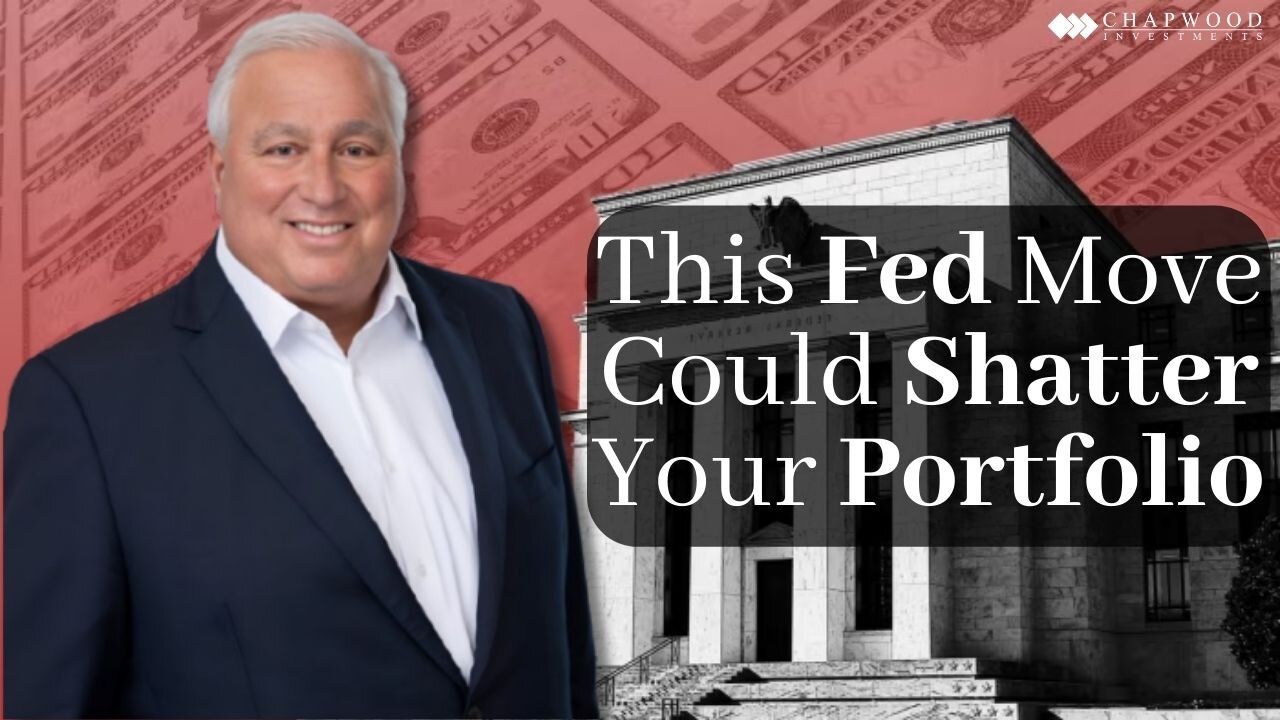 One Fed Move That Could Change Everything for Your Portfolio