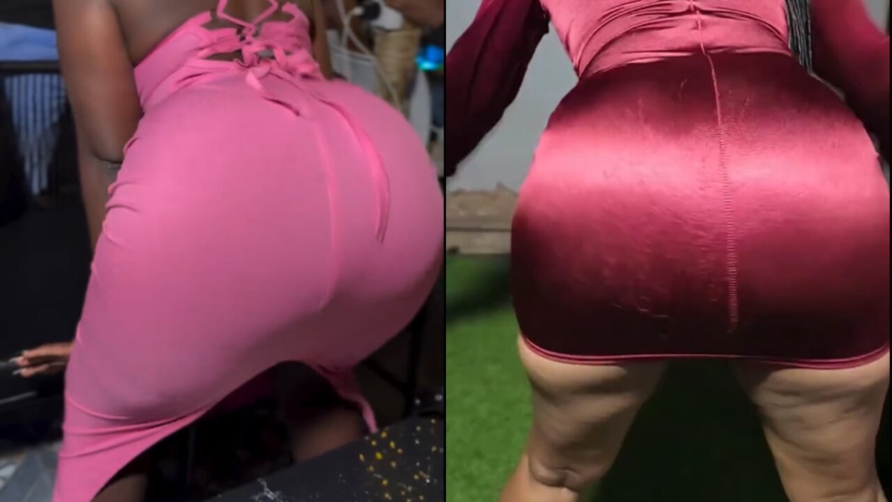 Twerking Big Booty/Nyash Party, Kurombosa | Ep 41